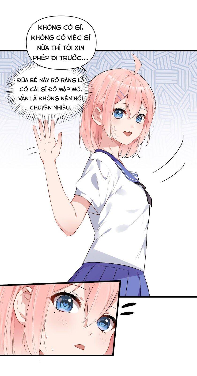 Rõ Ràng Tôi Chỉ Muốn Chơi Game, Xin Đừng Kéo Tôi Vào Lĩnh Vực Tình Yêu Chapter 6 - Trang 2