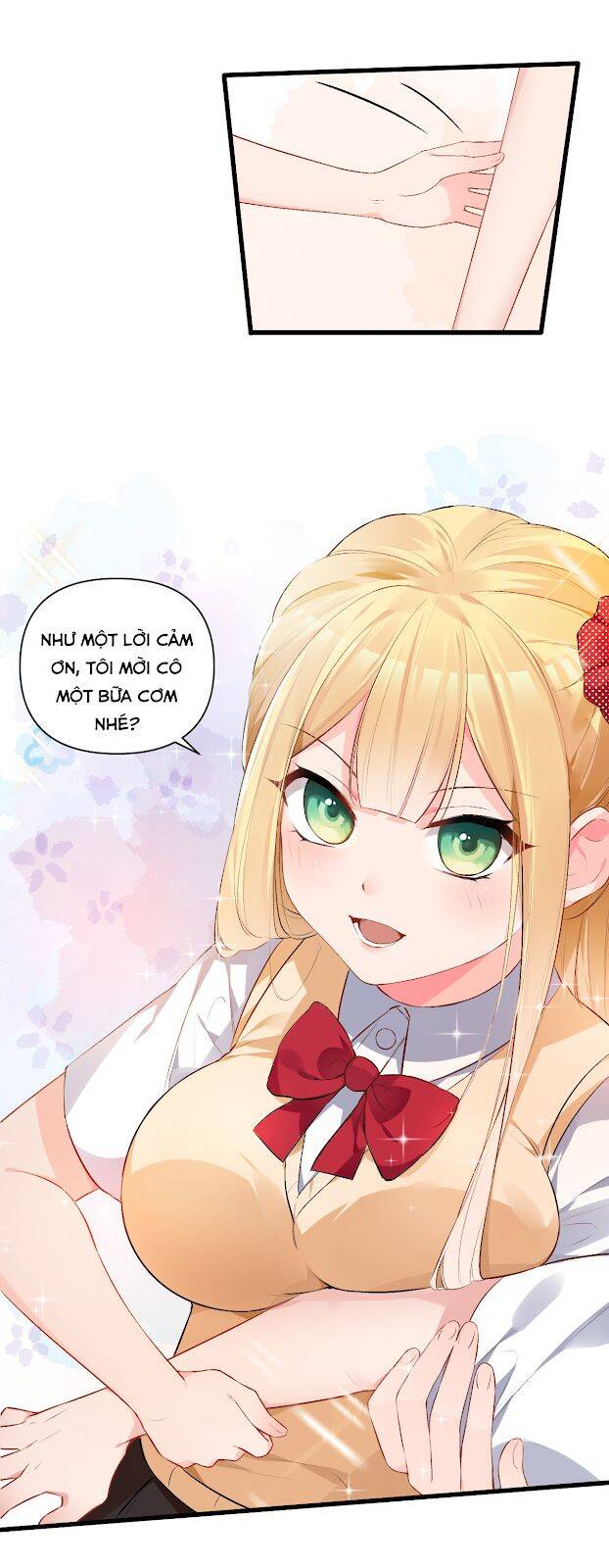 Rõ Ràng Tôi Chỉ Muốn Chơi Game, Xin Đừng Kéo Tôi Vào Lĩnh Vực Tình Yêu Chapter 6 - Trang 2