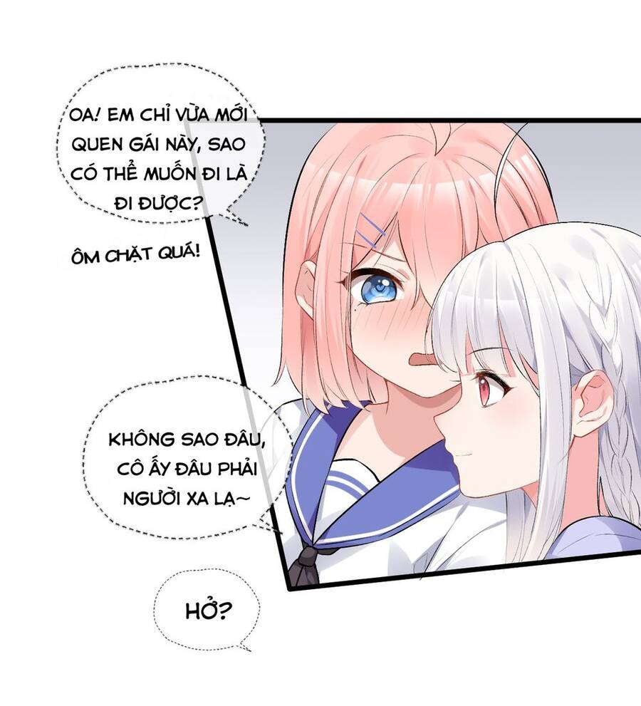 Rõ Ràng Tôi Chỉ Muốn Chơi Game, Xin Đừng Kéo Tôi Vào Lĩnh Vực Tình Yêu Chapter 6 - Trang 2