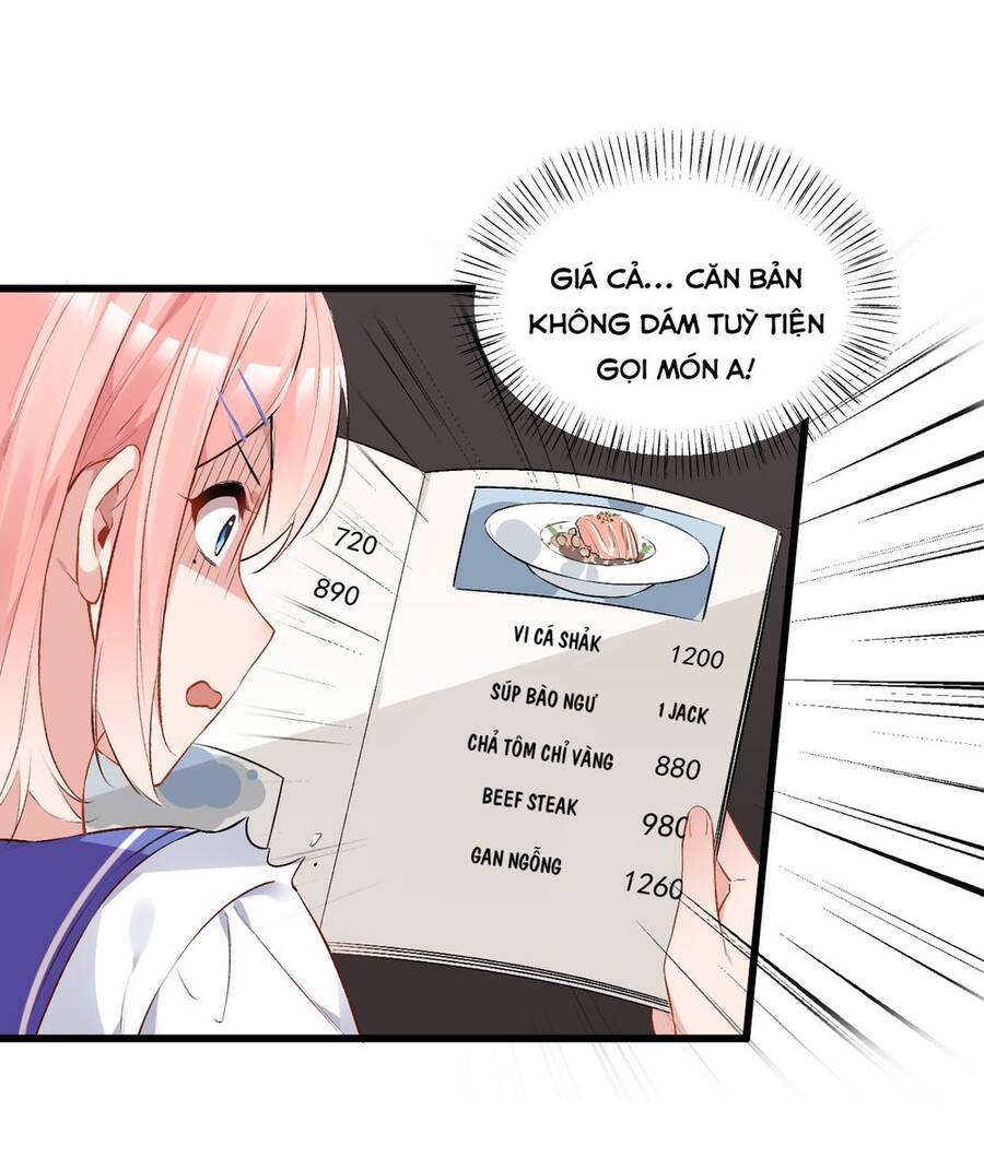 Rõ Ràng Tôi Chỉ Muốn Chơi Game, Xin Đừng Kéo Tôi Vào Lĩnh Vực Tình Yêu Chapter 6 - Trang 2