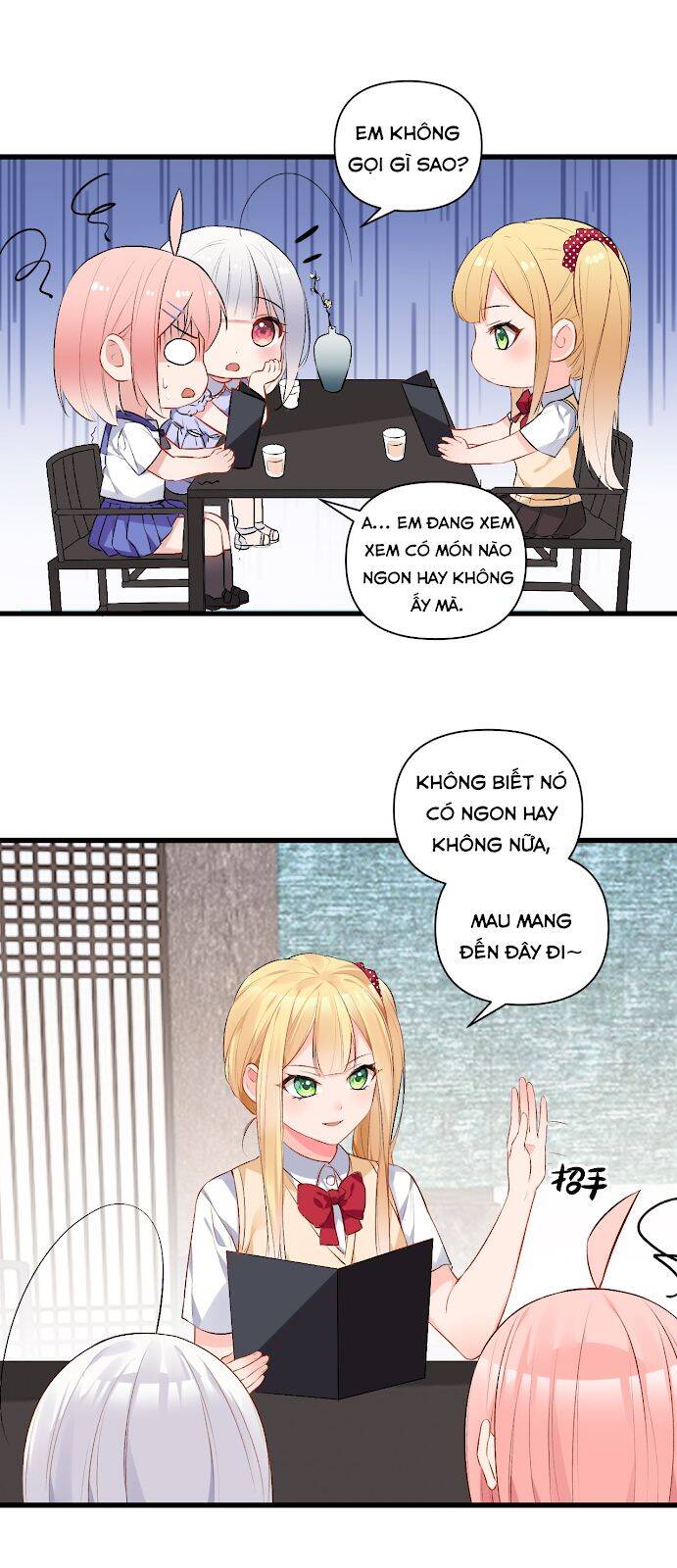 Rõ Ràng Tôi Chỉ Muốn Chơi Game, Xin Đừng Kéo Tôi Vào Lĩnh Vực Tình Yêu Chapter 6 - Trang 2