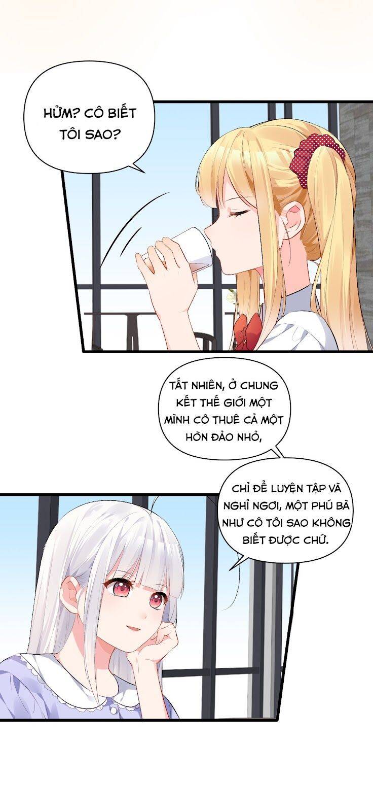 Rõ Ràng Tôi Chỉ Muốn Chơi Game, Xin Đừng Kéo Tôi Vào Lĩnh Vực Tình Yêu Chapter 6 - Trang 2