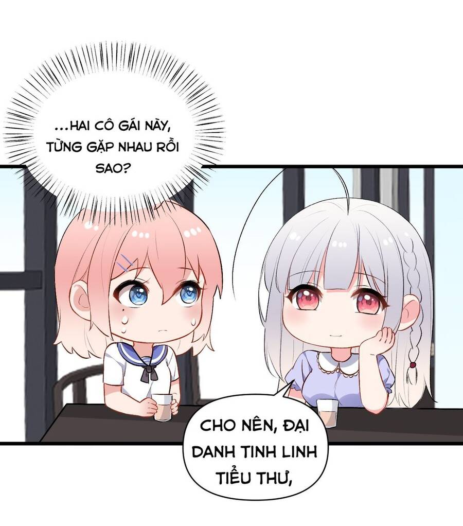 Rõ Ràng Tôi Chỉ Muốn Chơi Game, Xin Đừng Kéo Tôi Vào Lĩnh Vực Tình Yêu Chapter 6 - Trang 2