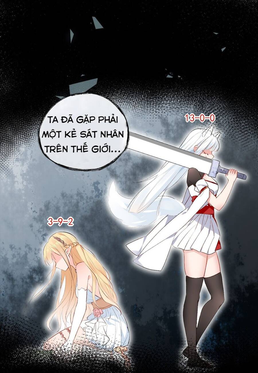 Rõ Ràng Tôi Chỉ Muốn Chơi Game, Xin Đừng Kéo Tôi Vào Lĩnh Vực Tình Yêu Chapter 6 - Trang 2