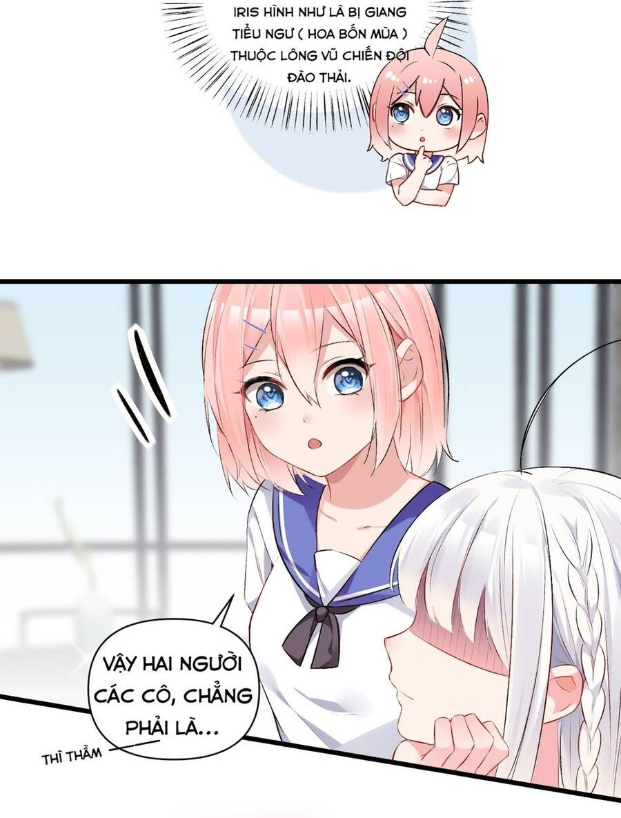 Rõ Ràng Tôi Chỉ Muốn Chơi Game, Xin Đừng Kéo Tôi Vào Lĩnh Vực Tình Yêu Chapter 6 - Trang 2