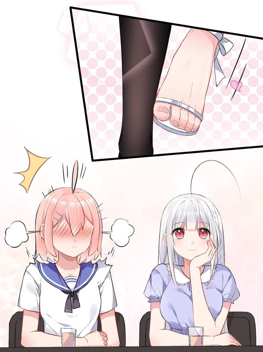 Rõ Ràng Tôi Chỉ Muốn Chơi Game, Xin Đừng Kéo Tôi Vào Lĩnh Vực Tình Yêu Chapter 6 - Trang 2