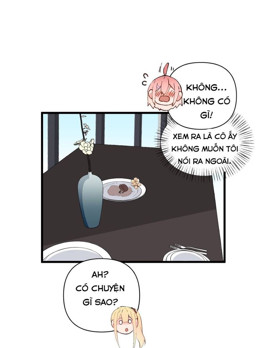 Rõ Ràng Tôi Chỉ Muốn Chơi Game, Xin Đừng Kéo Tôi Vào Lĩnh Vực Tình Yêu Chapter 6 - Trang 2