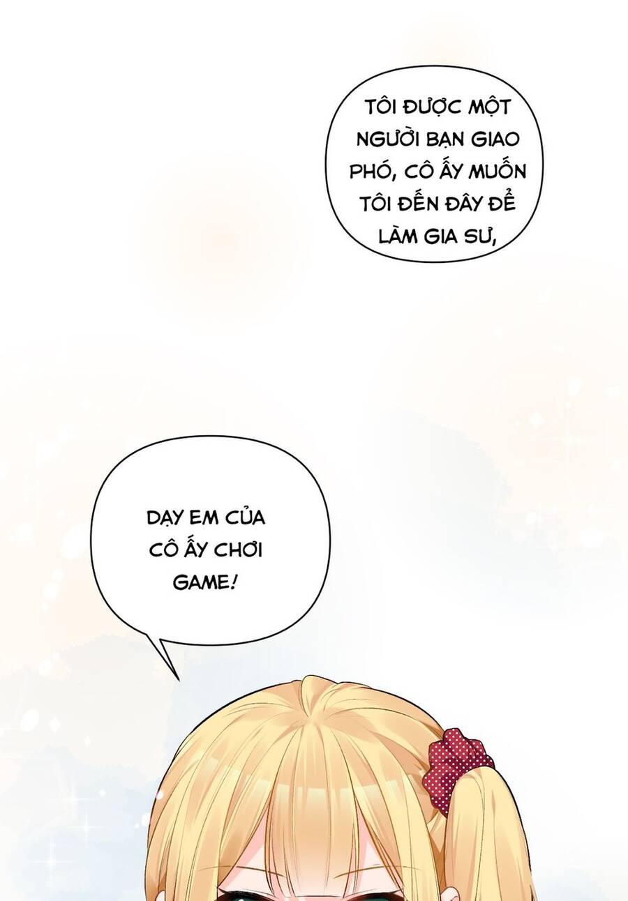 Rõ Ràng Tôi Chỉ Muốn Chơi Game, Xin Đừng Kéo Tôi Vào Lĩnh Vực Tình Yêu Chapter 6 - Trang 2