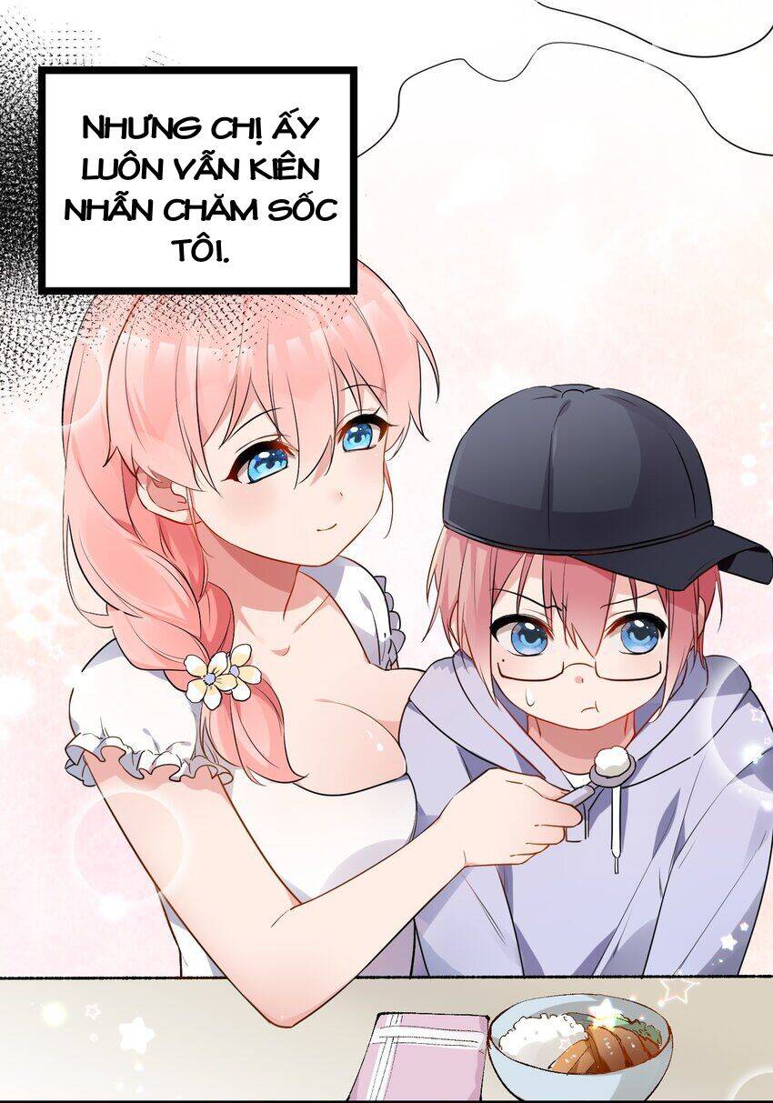 Rõ Ràng Tôi Chỉ Muốn Chơi Game, Xin Đừng Kéo Tôi Vào Lĩnh Vực Tình Yêu Chapter 2 - Trang 2