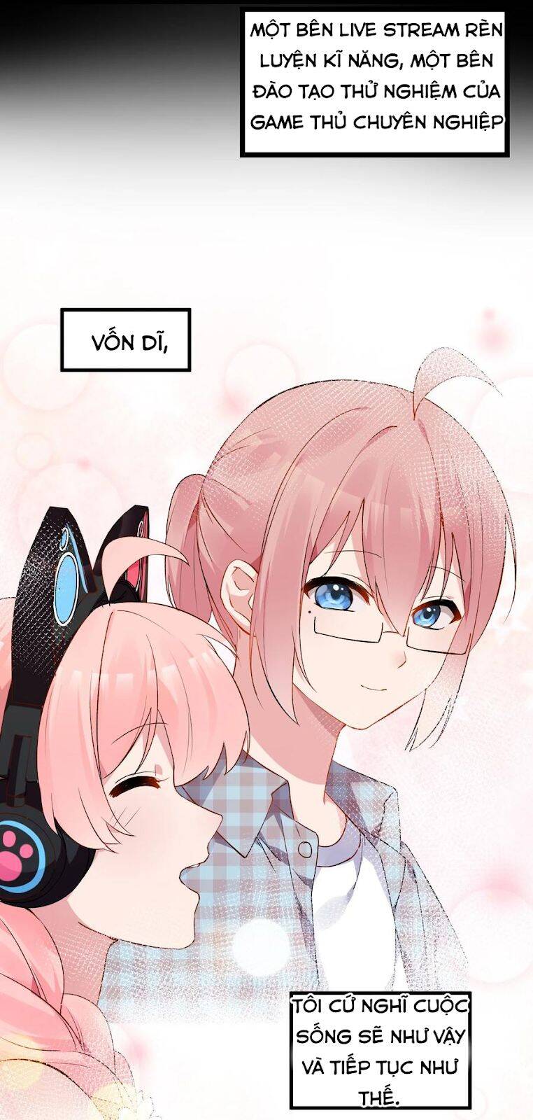 Rõ Ràng Tôi Chỉ Muốn Chơi Game, Xin Đừng Kéo Tôi Vào Lĩnh Vực Tình Yêu Chapter 2 - Trang 2