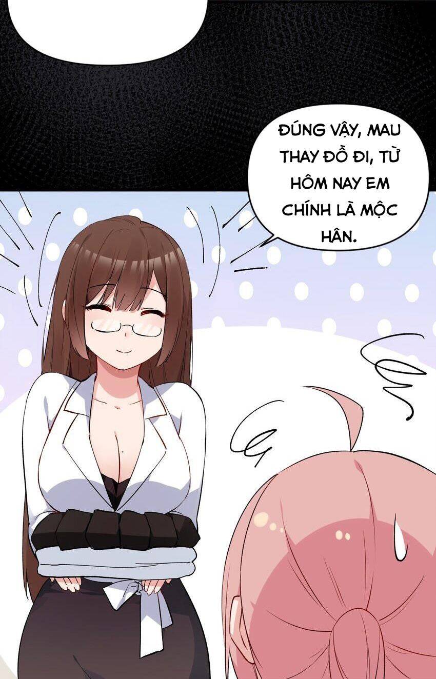 Rõ Ràng Tôi Chỉ Muốn Chơi Game, Xin Đừng Kéo Tôi Vào Lĩnh Vực Tình Yêu Chapter 2 - Trang 2