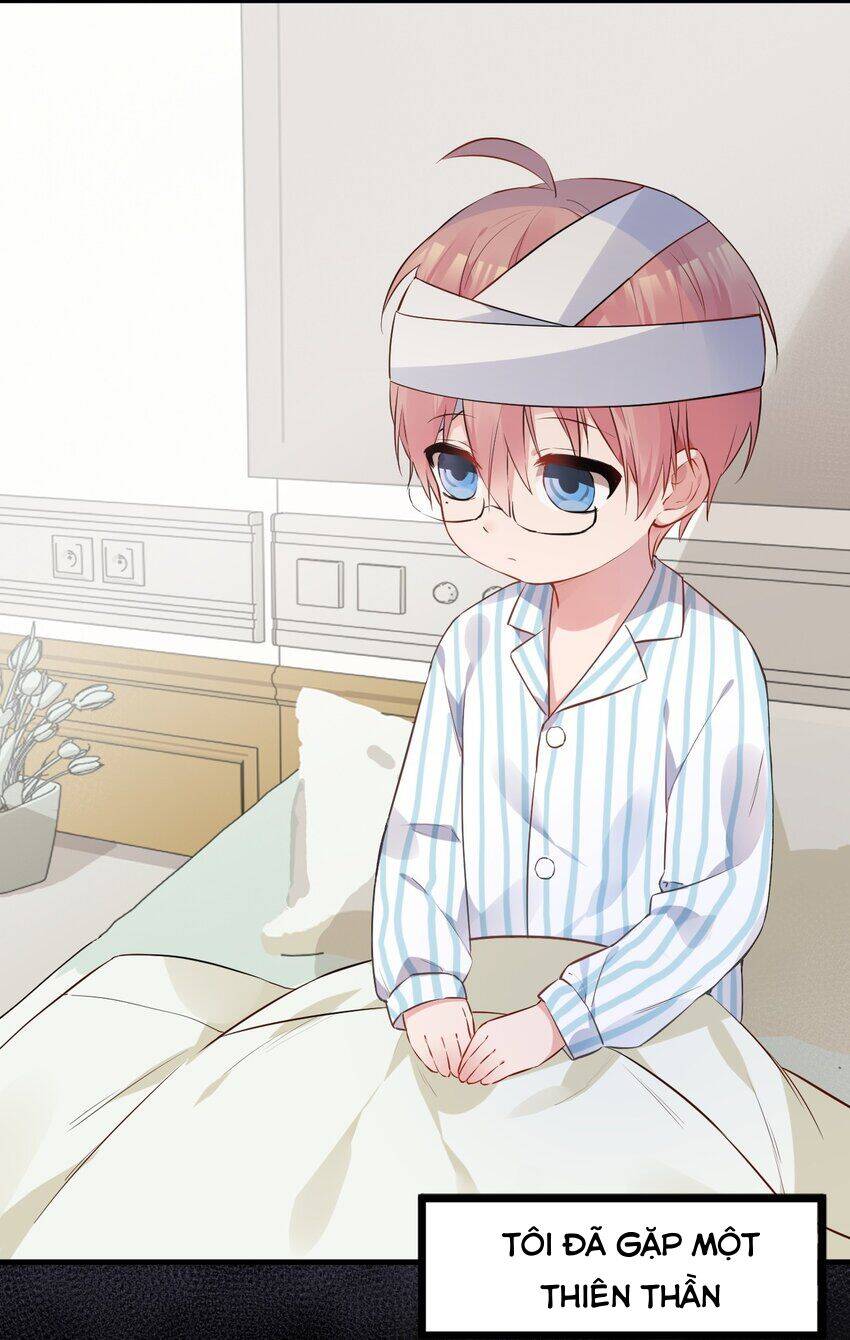 Rõ Ràng Tôi Chỉ Muốn Chơi Game, Xin Đừng Kéo Tôi Vào Lĩnh Vực Tình Yêu Chapter 2 - Trang 2