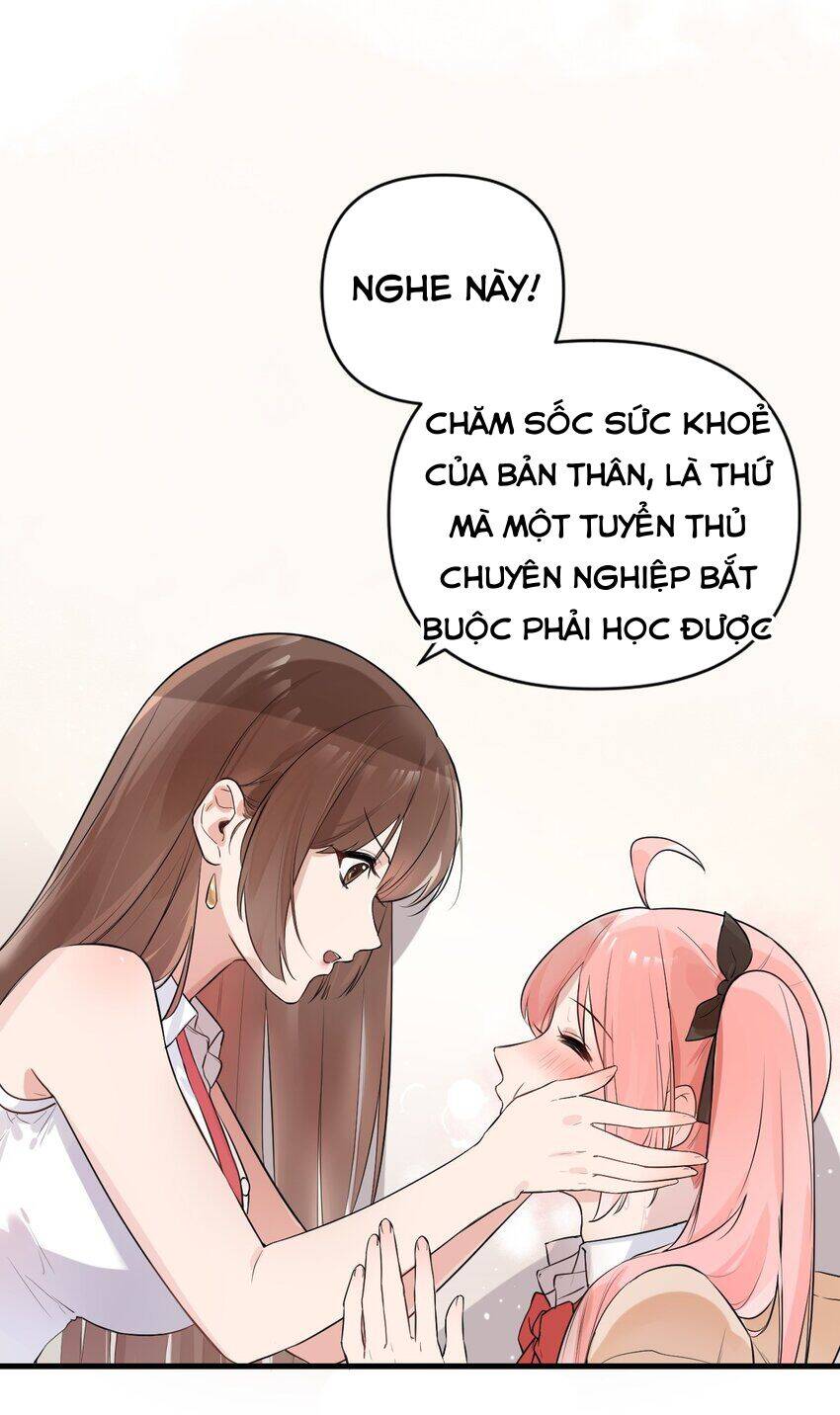 Rõ Ràng Tôi Chỉ Muốn Chơi Game, Xin Đừng Kéo Tôi Vào Lĩnh Vực Tình Yêu Chapter 1 - Trang 2