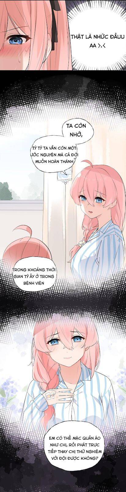 Rõ Ràng Tôi Chỉ Muốn Chơi Game, Xin Đừng Kéo Tôi Vào Lĩnh Vực Tình Yêu Chapter 1 - Trang 2