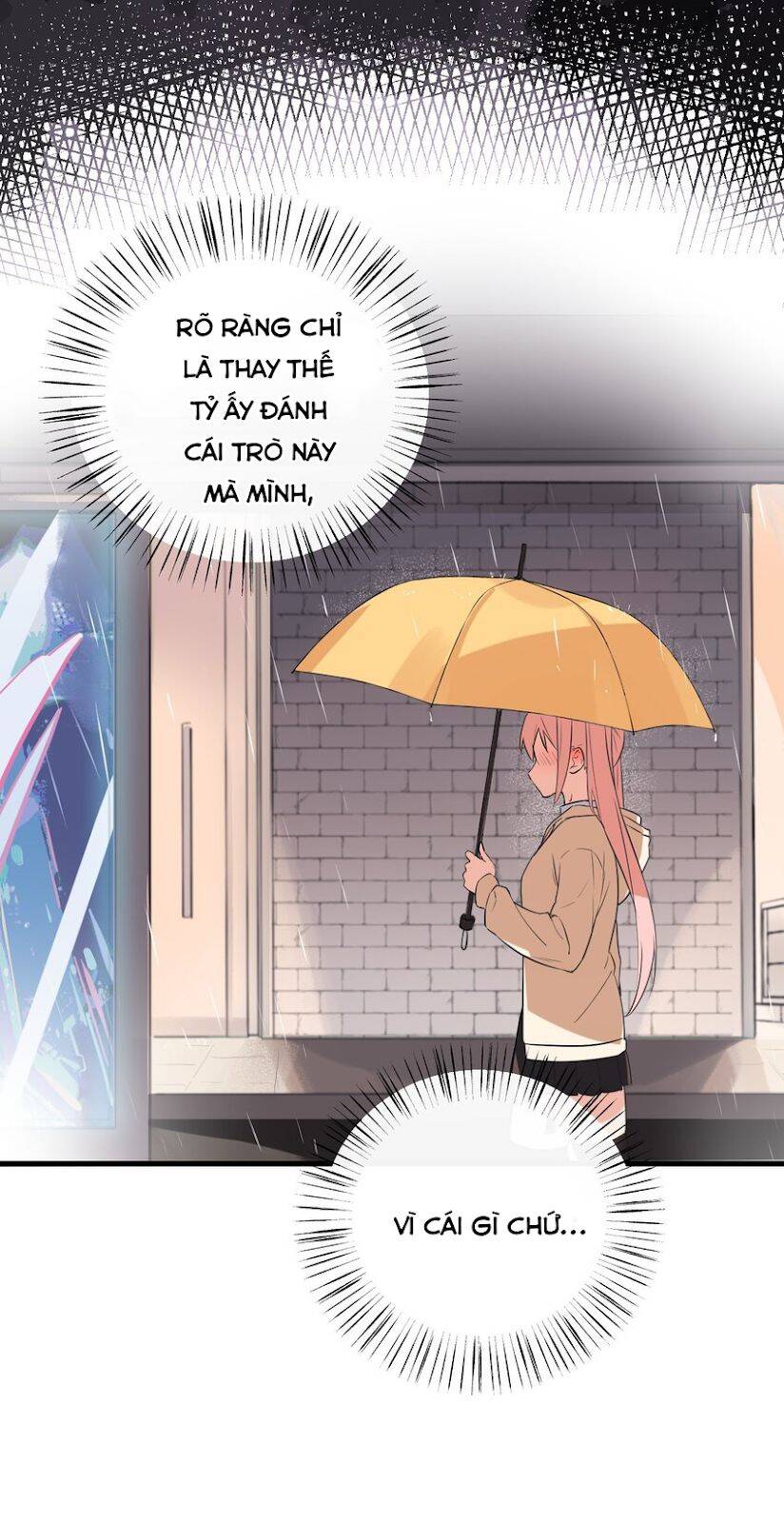 Rõ Ràng Tôi Chỉ Muốn Chơi Game, Xin Đừng Kéo Tôi Vào Lĩnh Vực Tình Yêu Chapter 1 - Trang 2