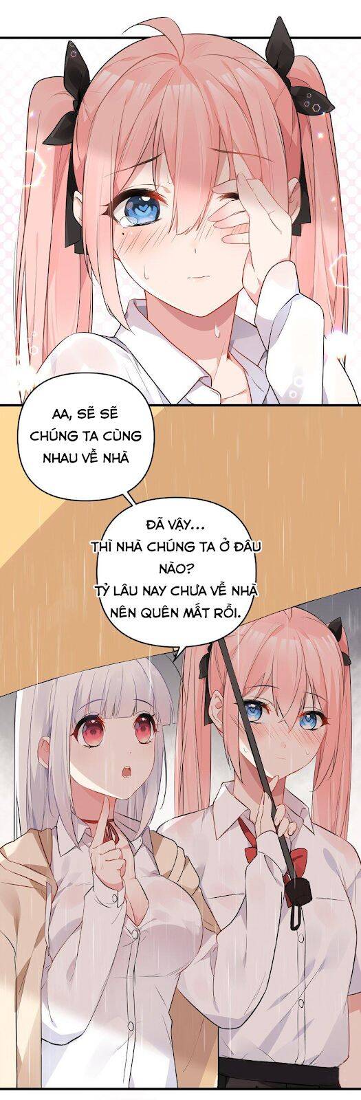 Rõ Ràng Tôi Chỉ Muốn Chơi Game, Xin Đừng Kéo Tôi Vào Lĩnh Vực Tình Yêu Chapter 1 - Trang 2