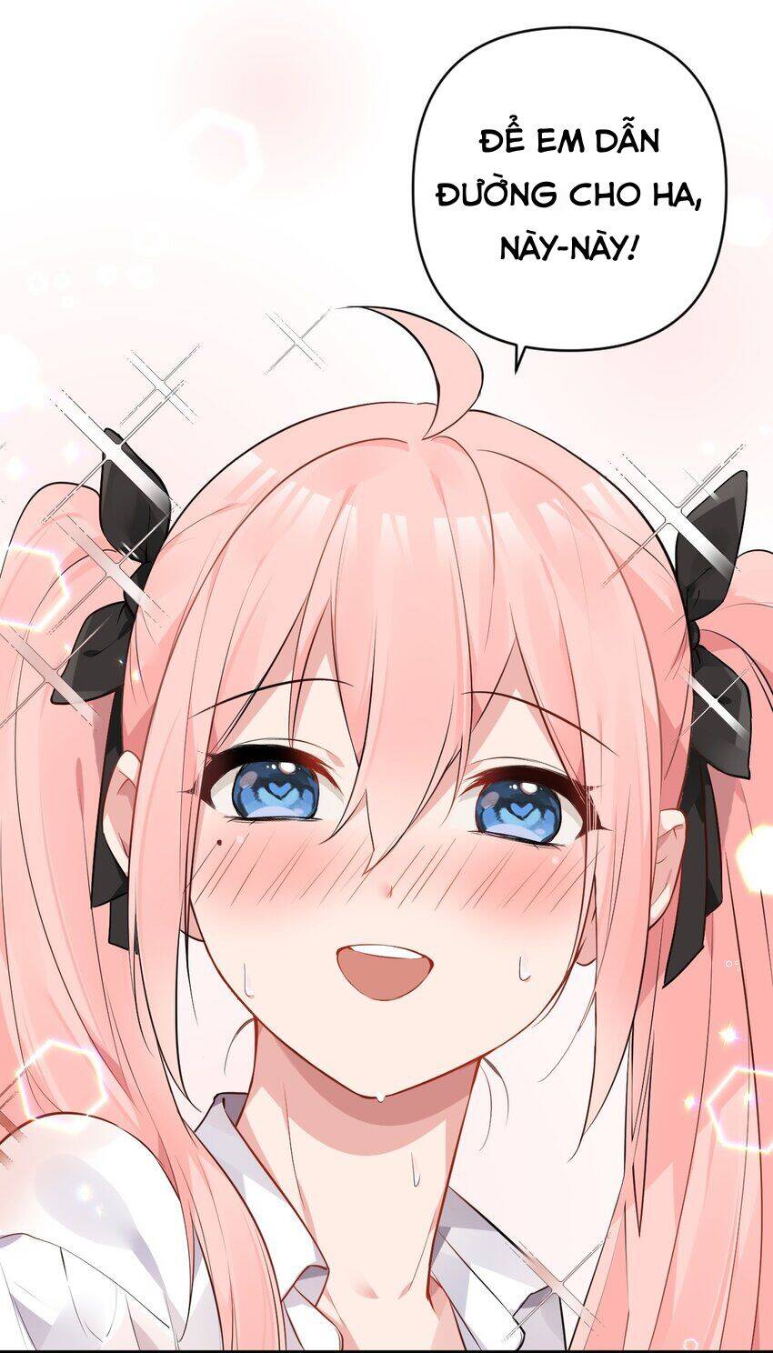 Rõ Ràng Tôi Chỉ Muốn Chơi Game, Xin Đừng Kéo Tôi Vào Lĩnh Vực Tình Yêu Chapter 1 - Trang 2