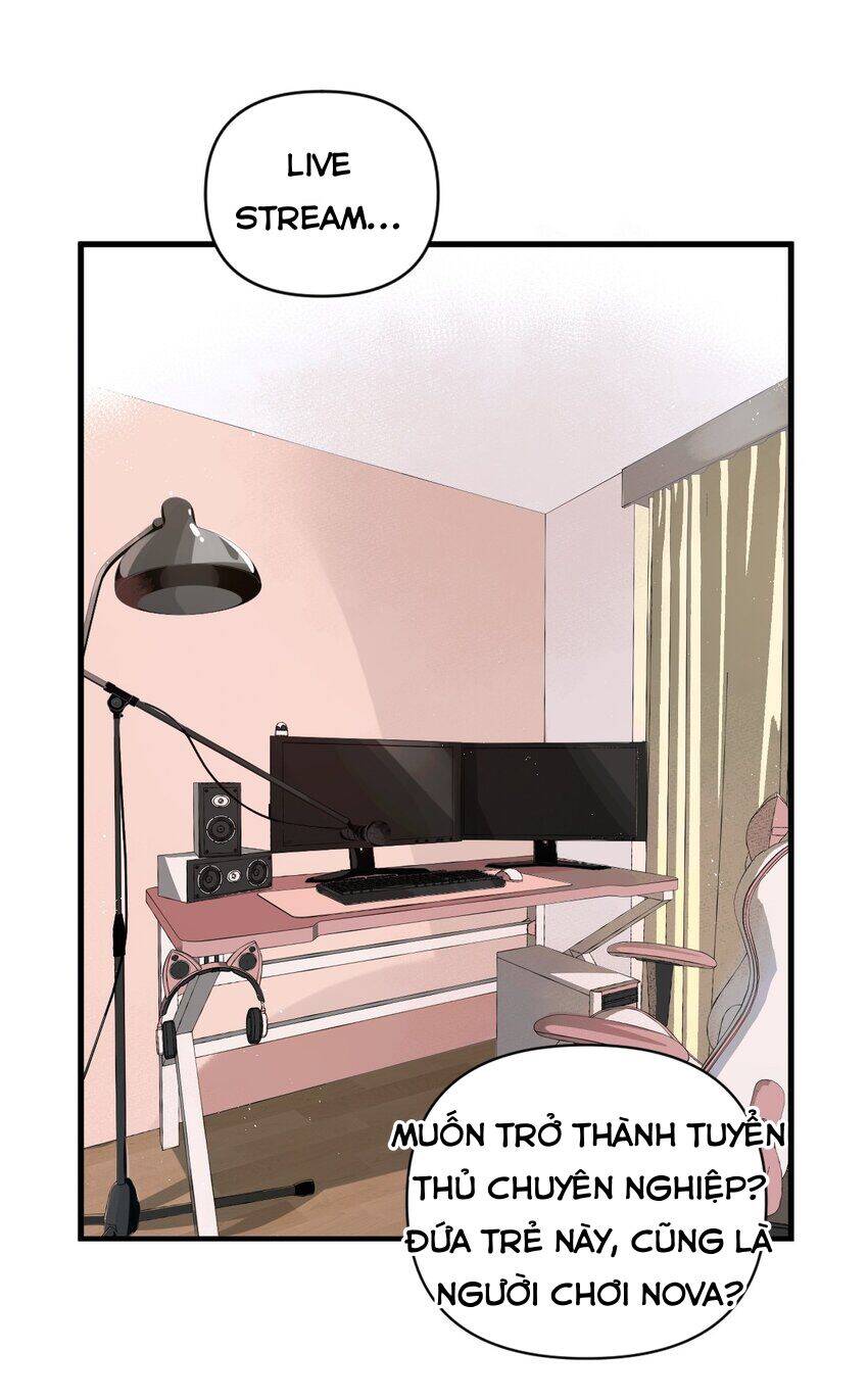 Rõ Ràng Tôi Chỉ Muốn Chơi Game, Xin Đừng Kéo Tôi Vào Lĩnh Vực Tình Yêu Chapter 1 - Trang 2