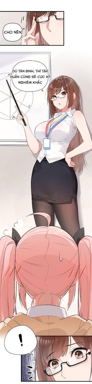 Rõ Ràng Tôi Chỉ Muốn Chơi Game, Xin Đừng Kéo Tôi Vào Lĩnh Vực Tình Yêu Chapter 1 - Trang 2