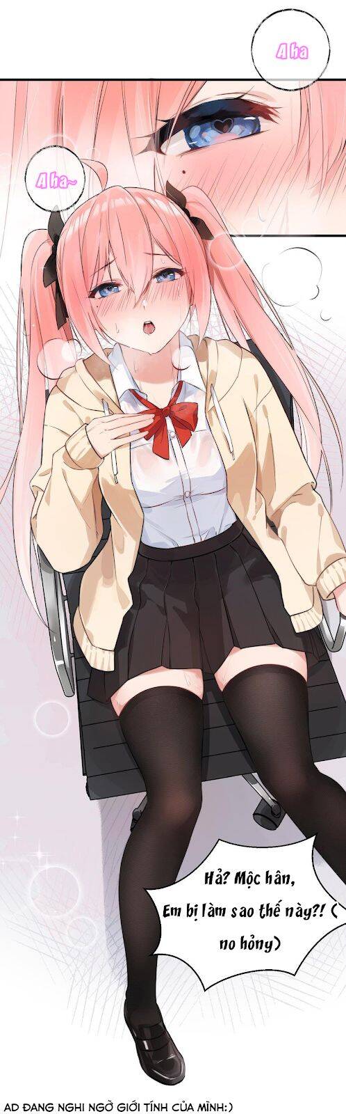 Rõ Ràng Tôi Chỉ Muốn Chơi Game, Xin Đừng Kéo Tôi Vào Lĩnh Vực Tình Yêu Chapter 1 - Trang 2