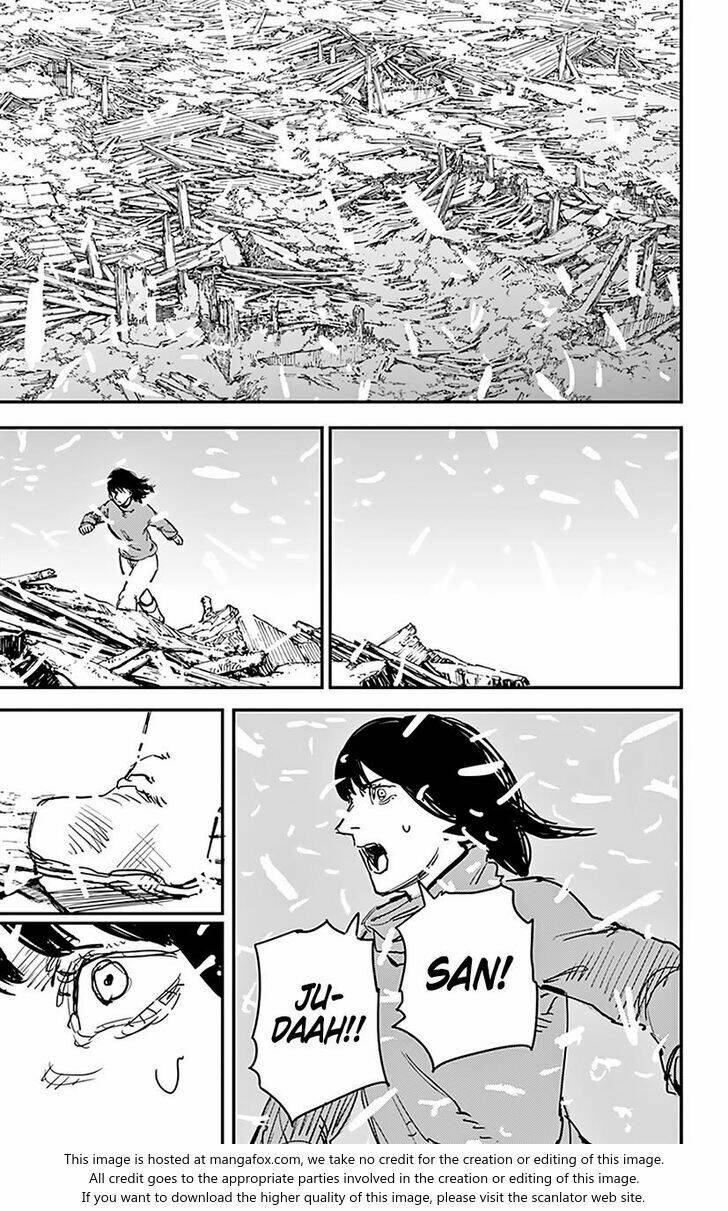 Hoả Quyền Chapter 79 - Trang 2