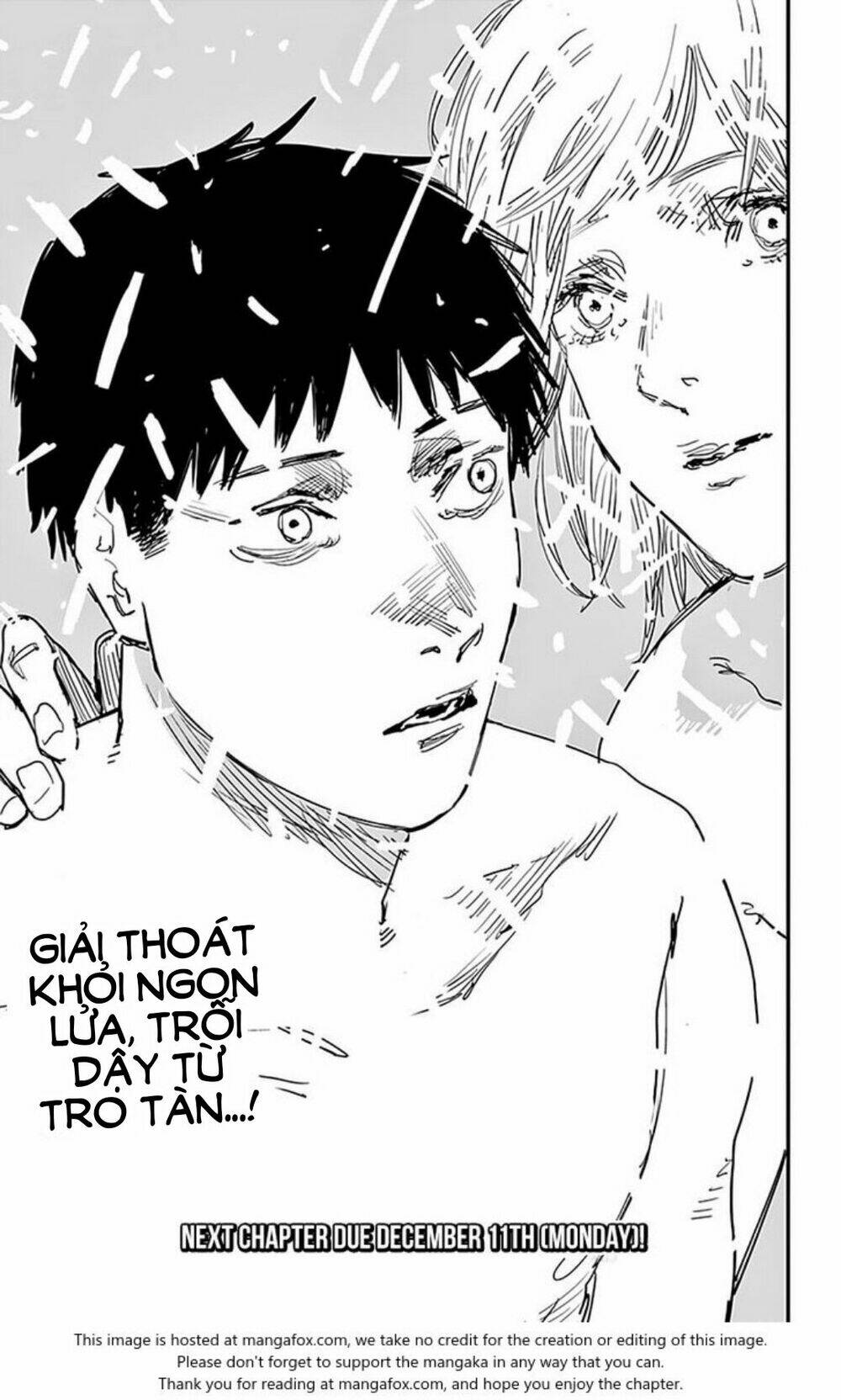 Hoả Quyền Chapter 79 - Trang 2