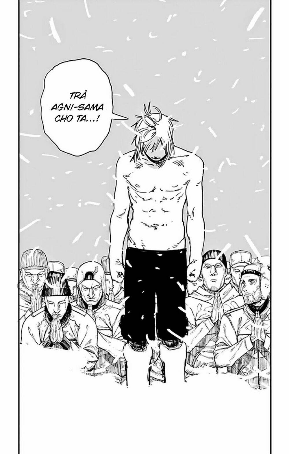 Hoả Quyền Chapter 76 - Trang 2