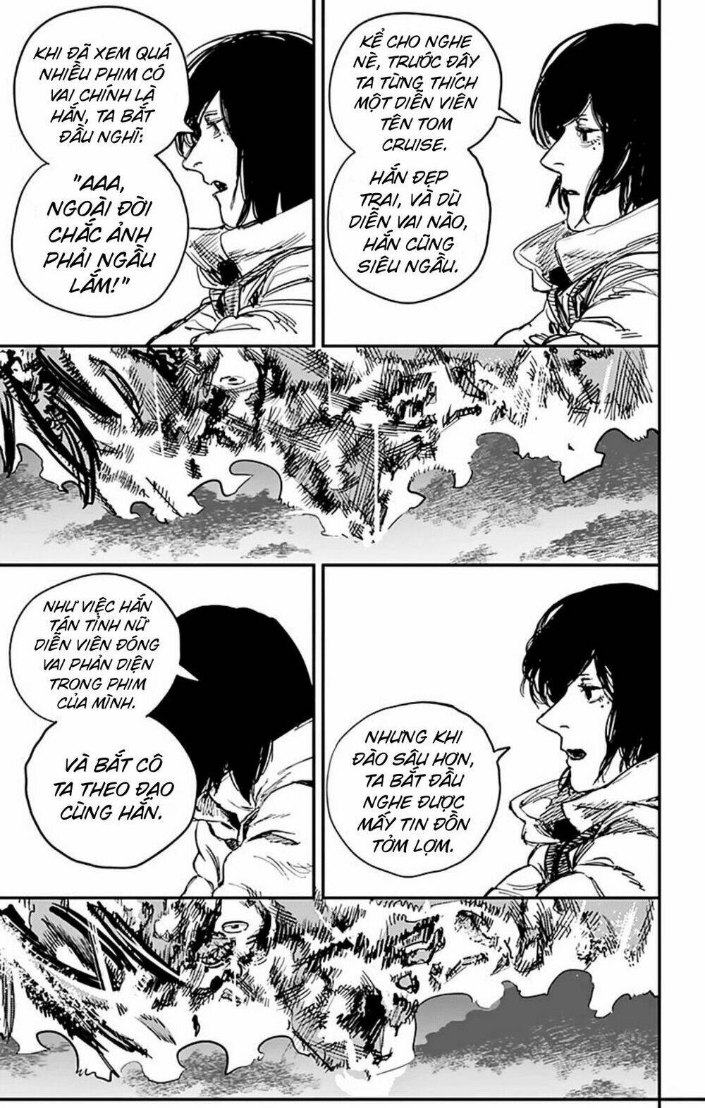 Hoả Quyền Chapter 70 - Trang 2