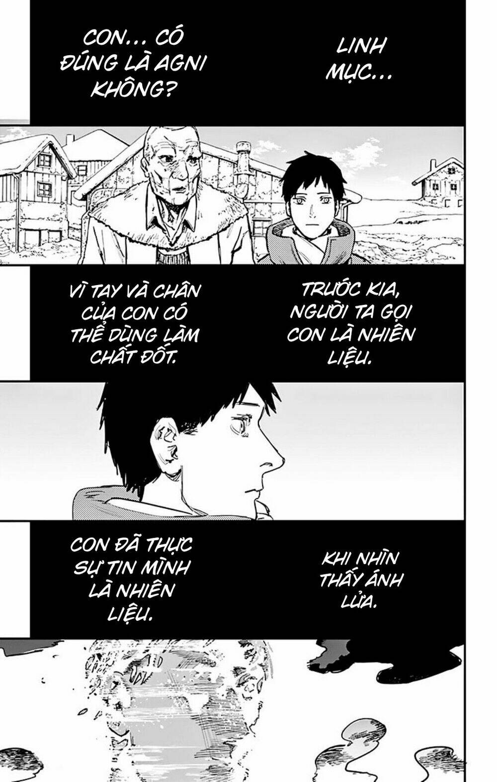 Hoả Quyền Chapter 70 - Trang 2