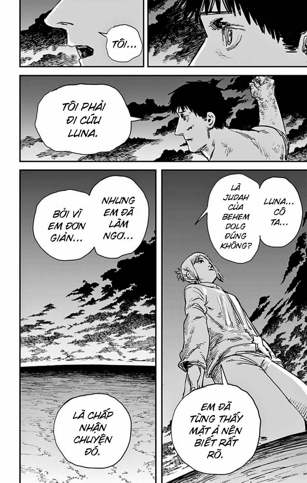 Hoả Quyền Chapter 69 - Trang 2