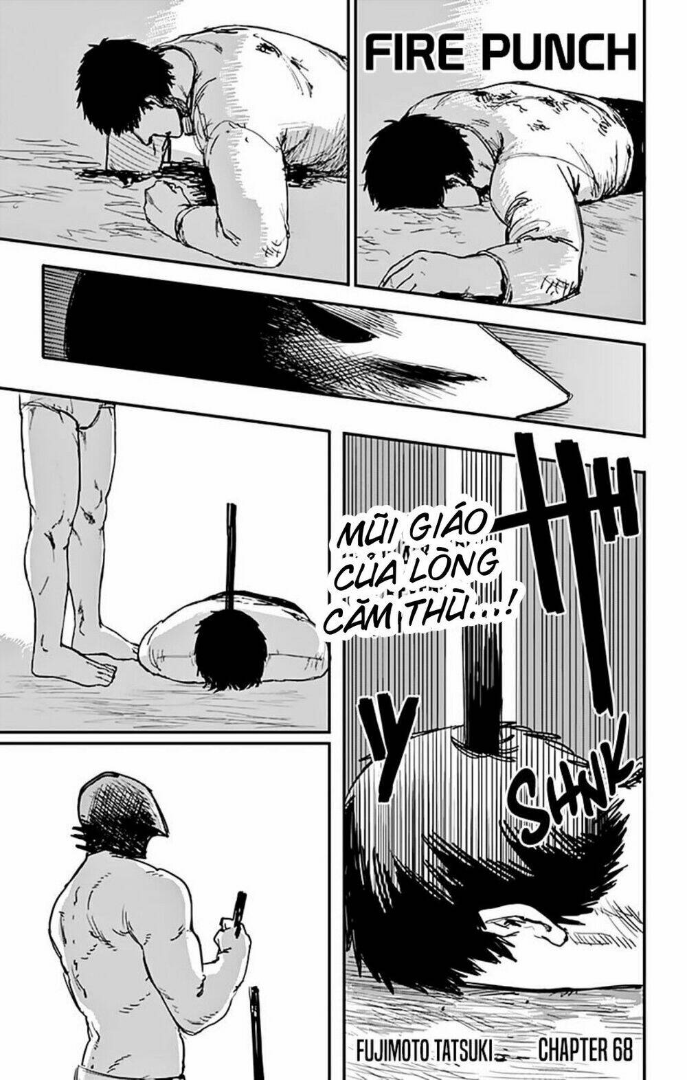 Hoả Quyền Chapter 68 - Trang 2