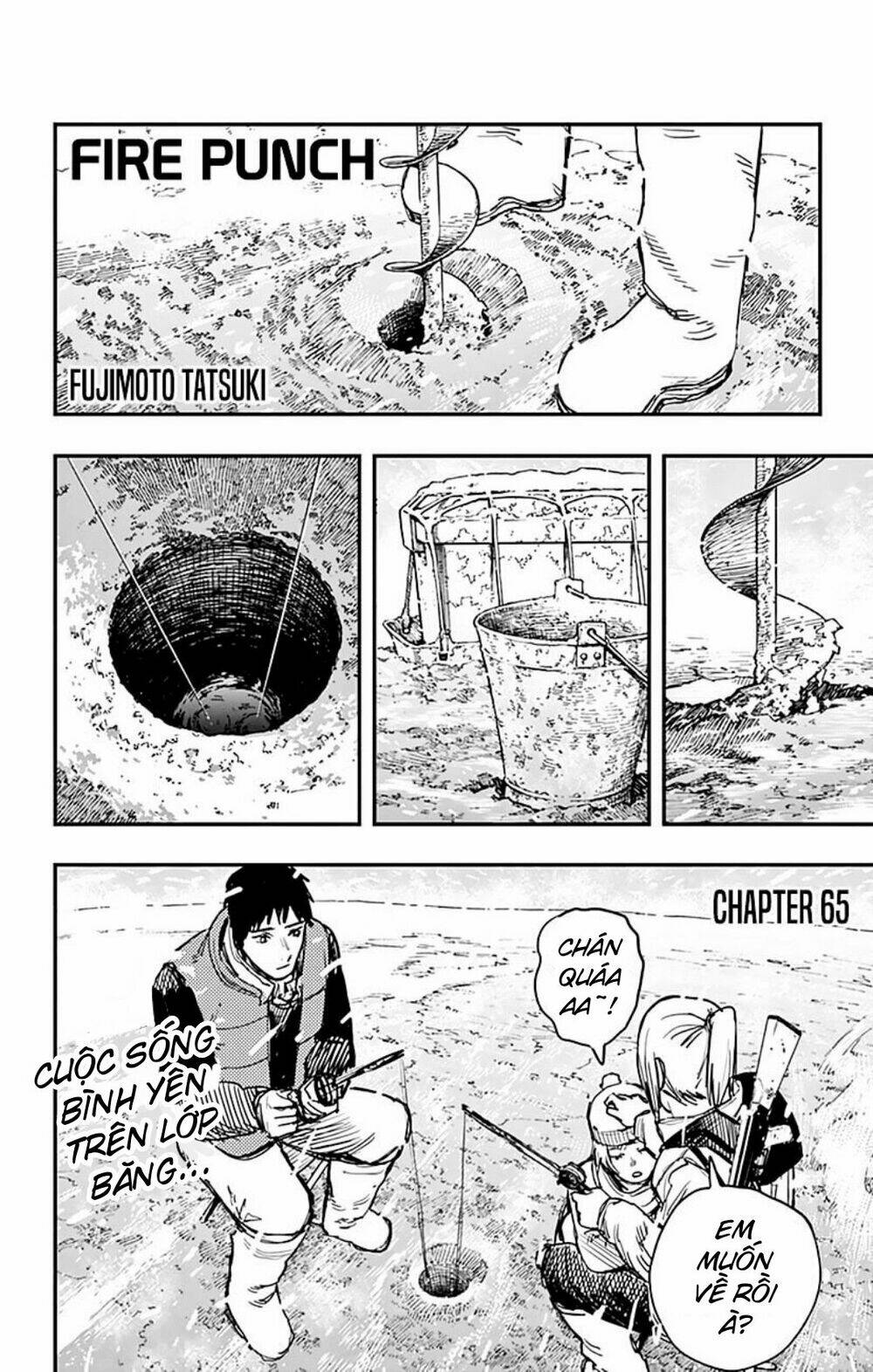 Hoả Quyền Chapter 65 - Trang 2