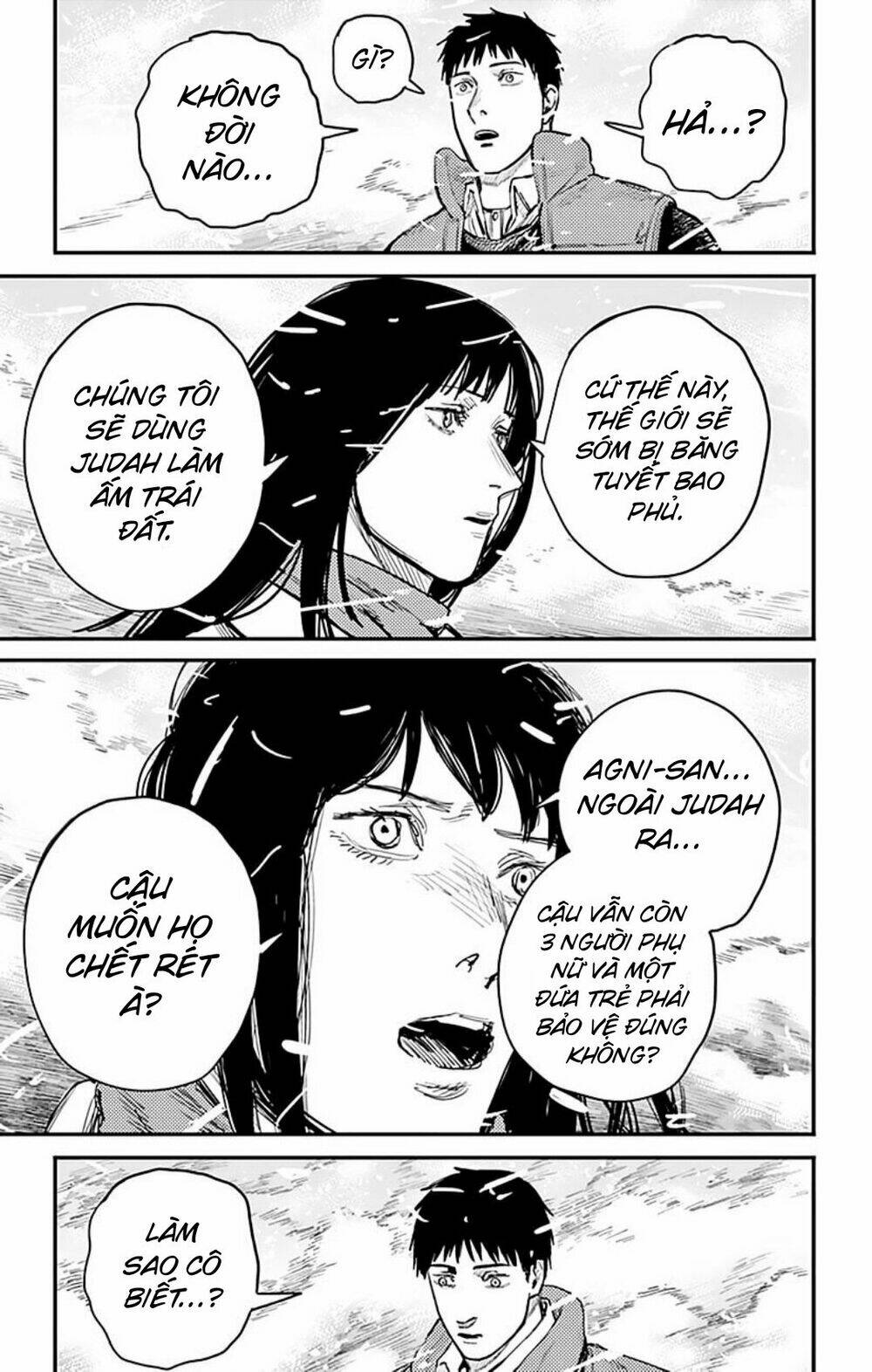 Hoả Quyền Chapter 65 - Trang 2