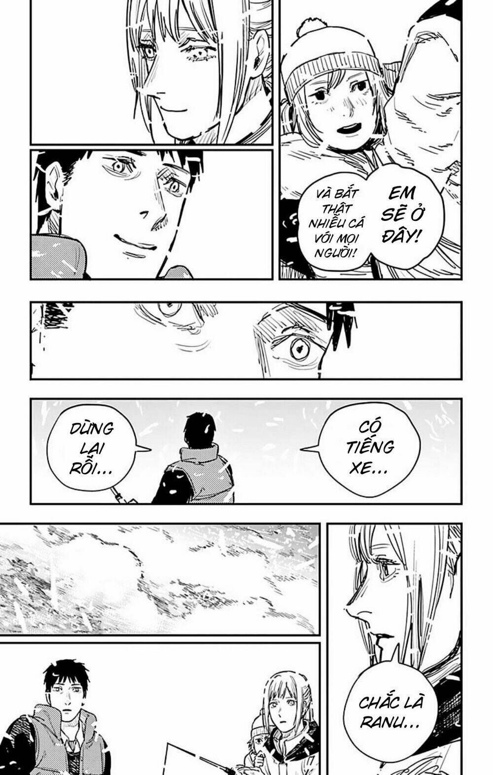 Hoả Quyền Chapter 65 - Trang 2