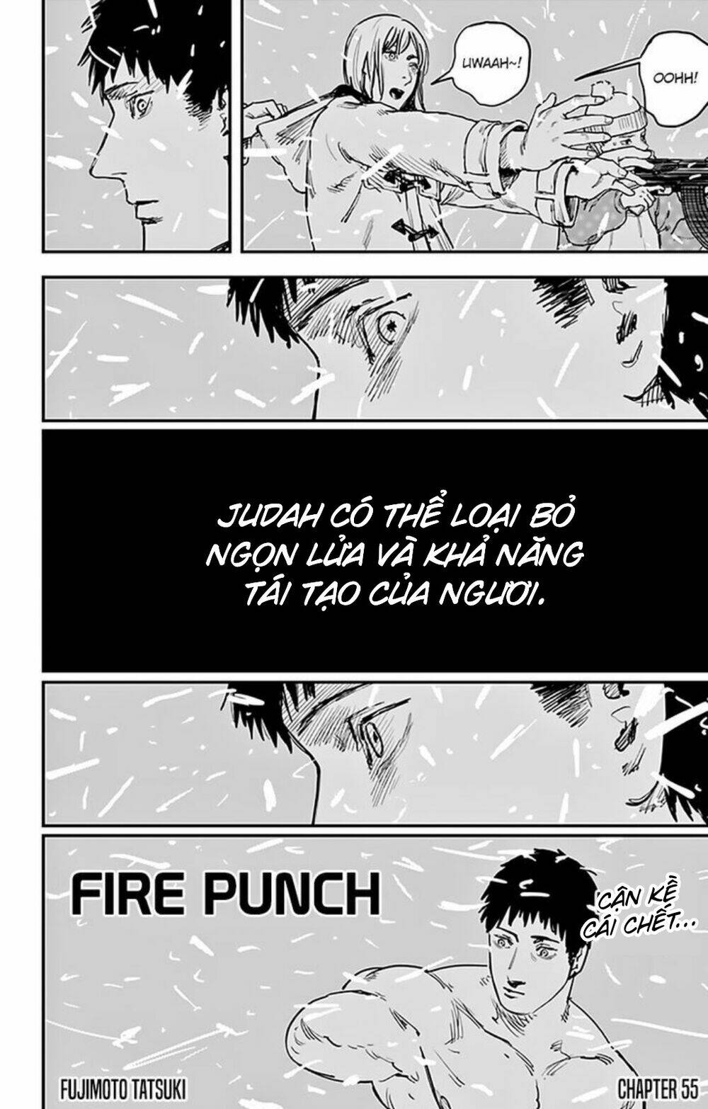 Hoả Quyền Chapter 55 - Trang 2