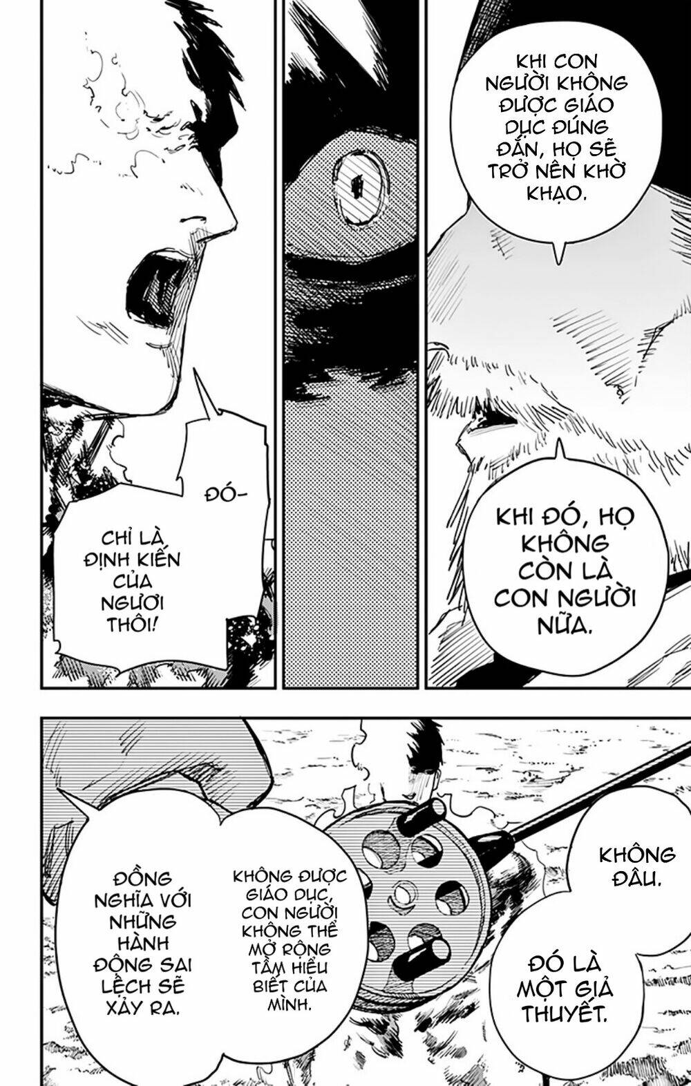 Hoả Quyền Chapter 43 - Trang 2