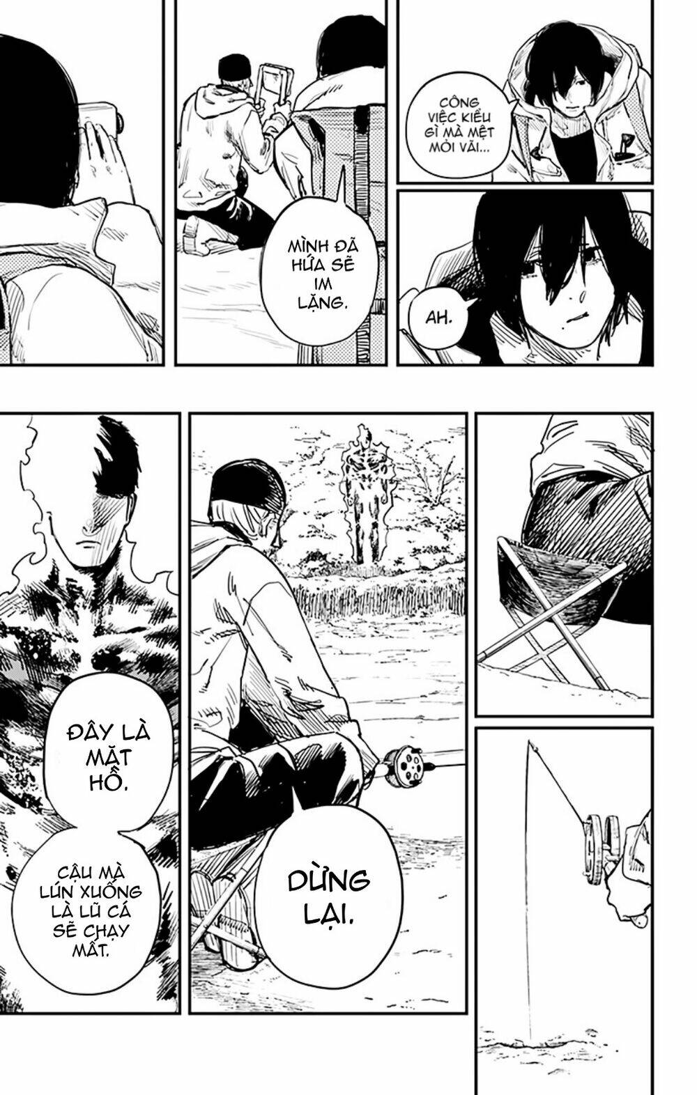 Hoả Quyền Chapter 43 - Trang 2