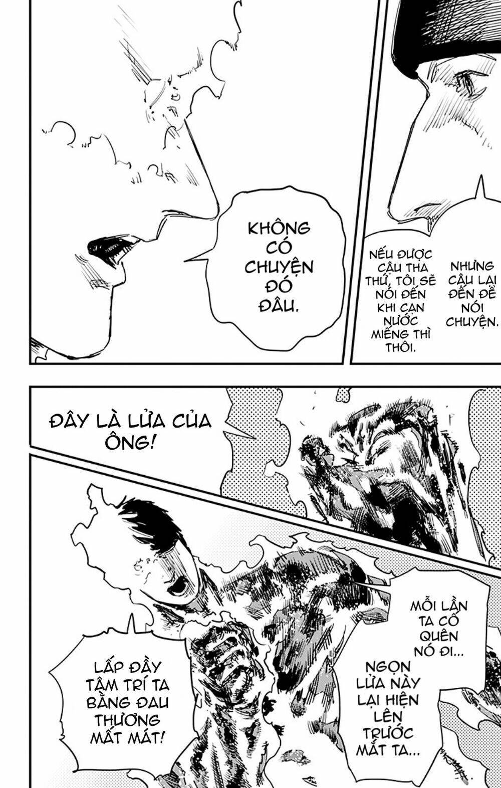 Hoả Quyền Chapter 43 - Trang 2