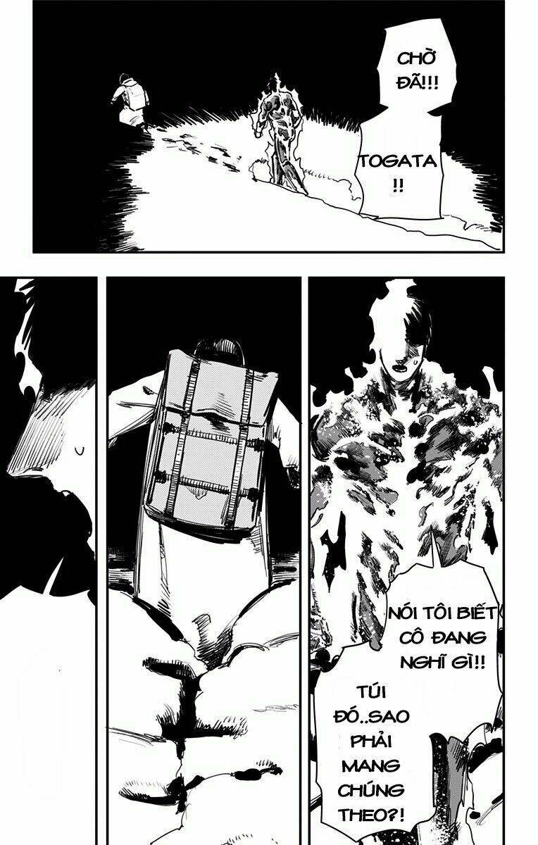 Hoả Quyền Chapter 38 - Trang 2