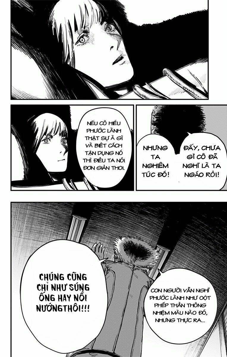 Hoả Quyền Chapter 38 - Trang 2