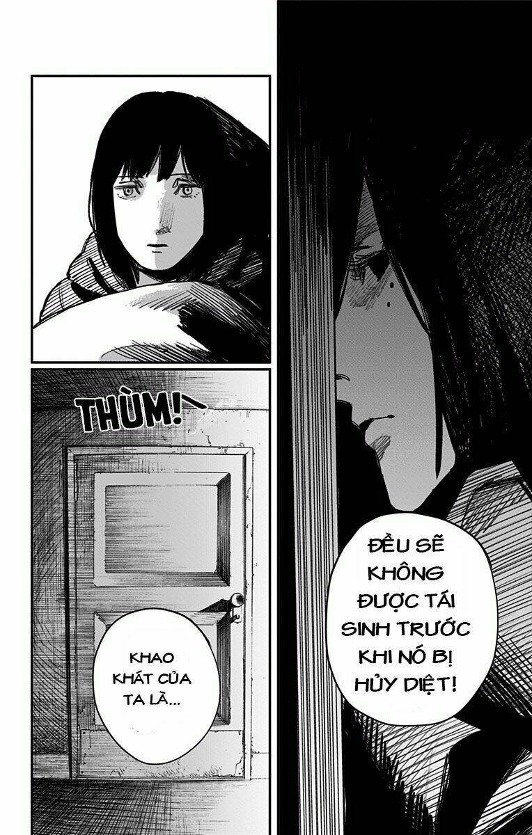 Hoả Quyền Chapter 37 - Trang 2