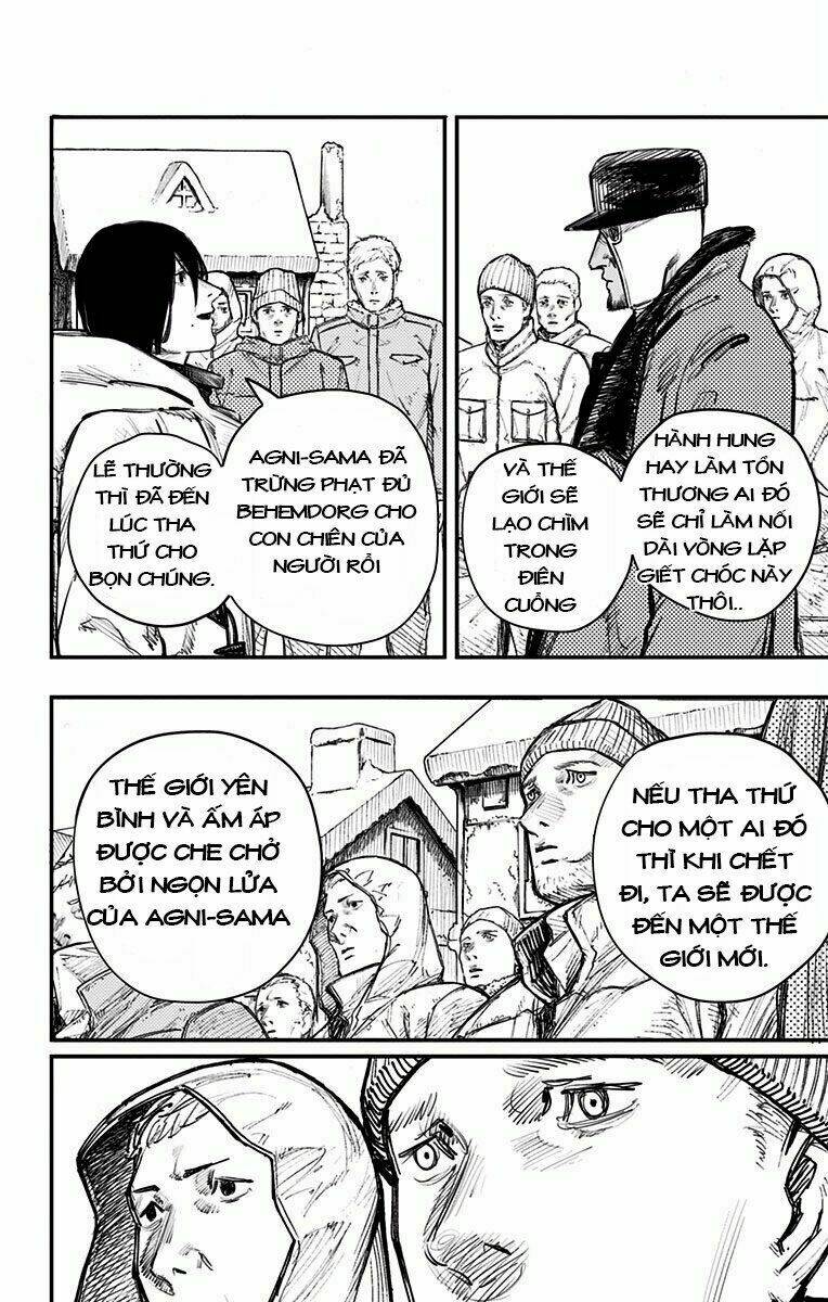 Hoả Quyền Chapter 36 - Trang 2