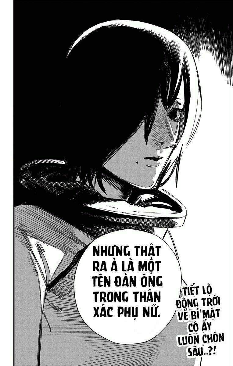 Hoả Quyền Chapter 36 - Trang 2