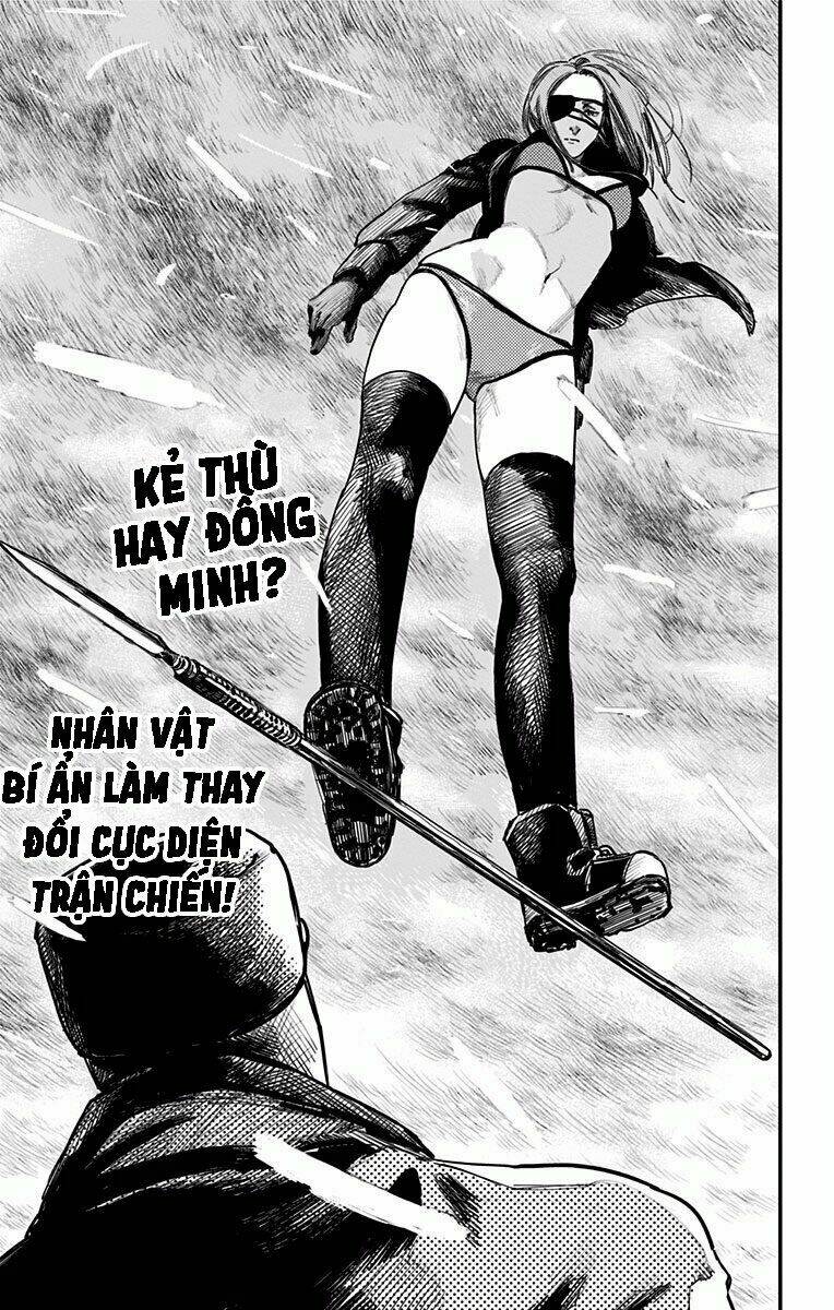 Hoả Quyền Chapter 29 - Trang 2