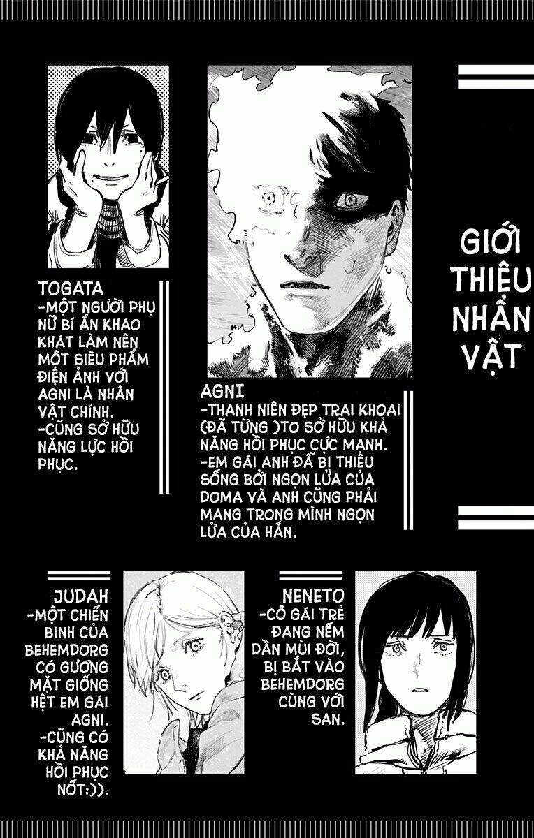 Hoả Quyền Chapter 29 - Trang 2