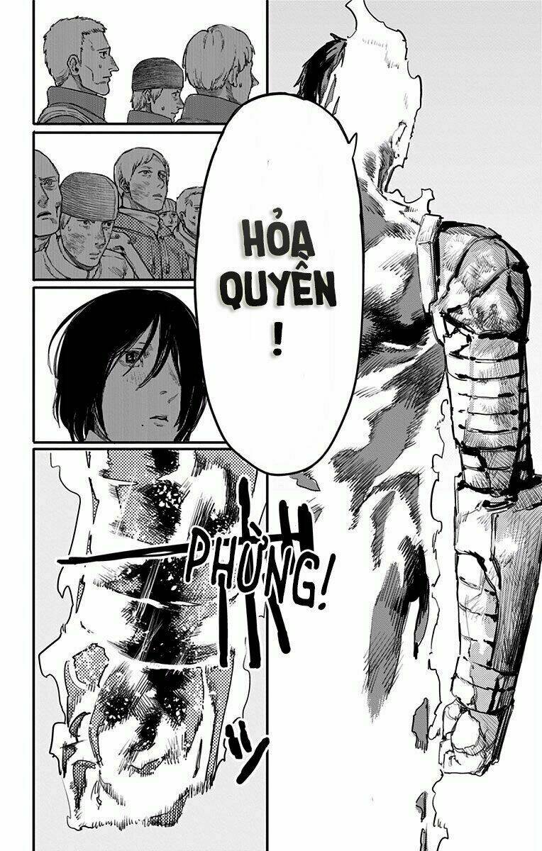 Hoả Quyền Chapter 24 - Trang 2