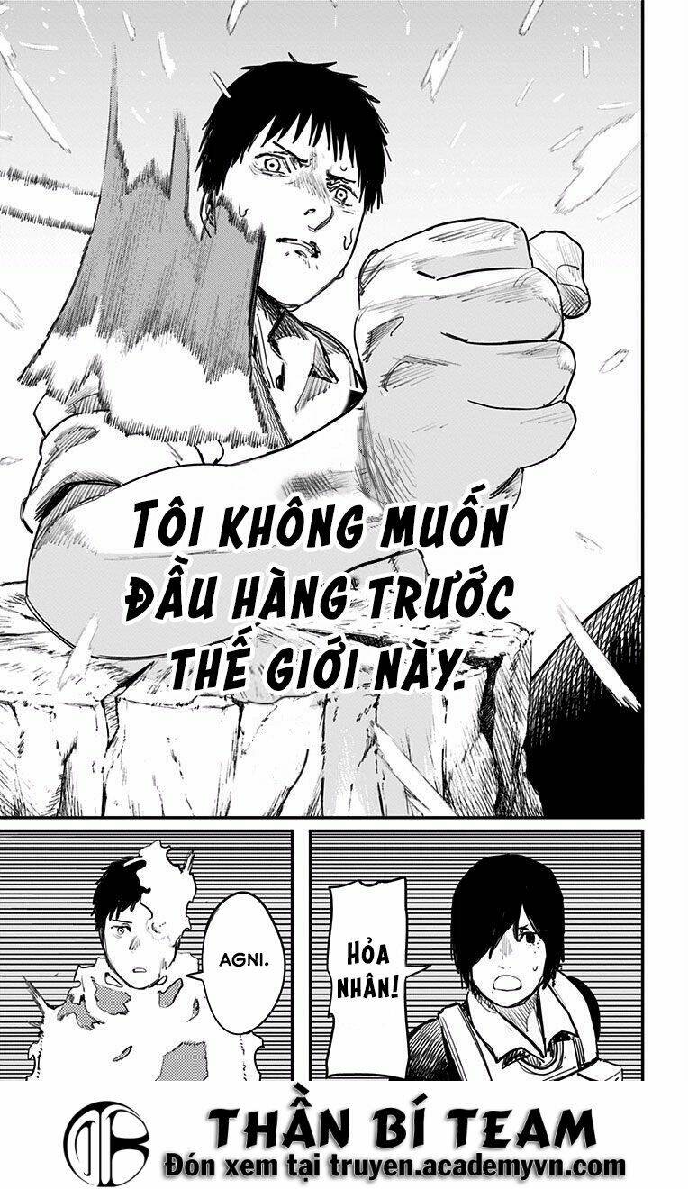 Hoả Quyền Chapter 20 - Trang 2