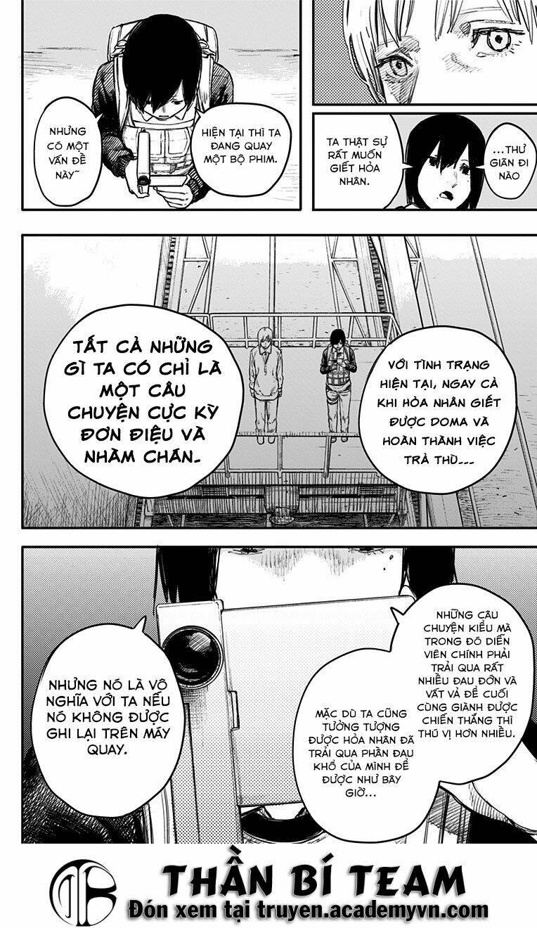 Hoả Quyền Chapter 17 - Trang 2