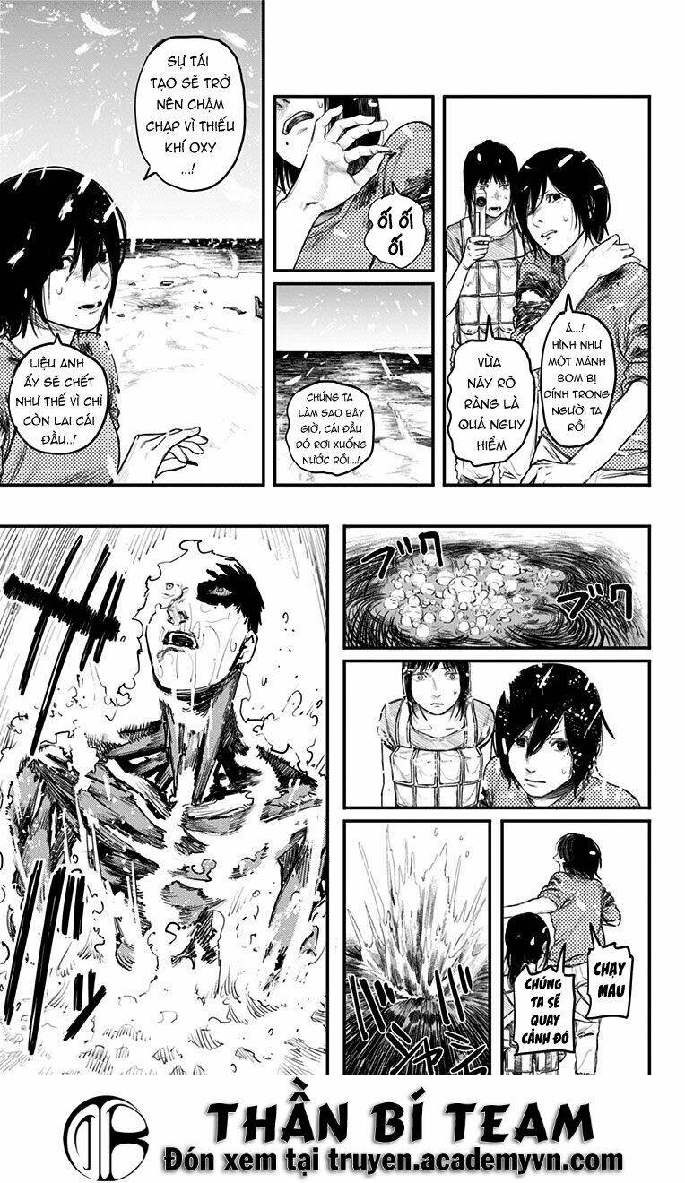 Hoả Quyền Chapter 12 - Trang 2