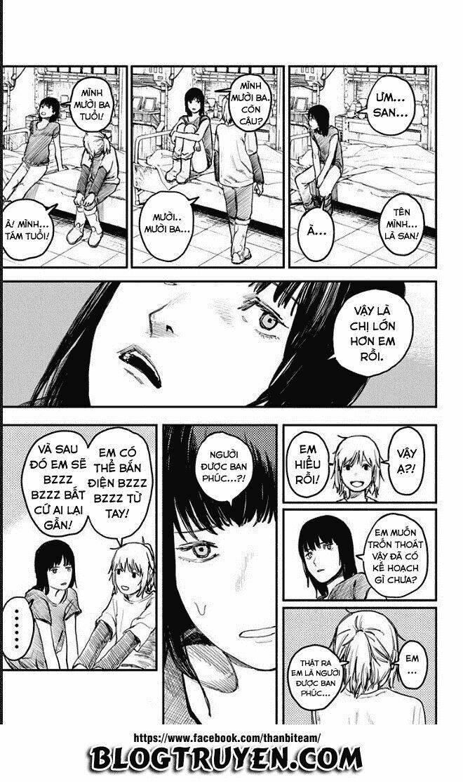 Hoả Quyền Chapter 5 - Trang 2